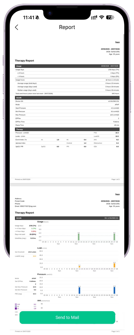 Multiple Data Views